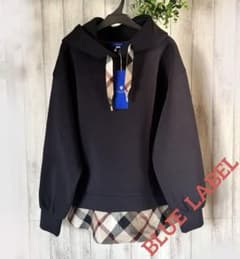 新品未使用❣️【一部店舗限定 完売品】BLUE LABEL フード付きパーカー 