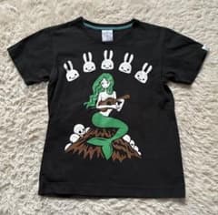 CUNE キューン 人魚 Tシャツ xsサイズのサムネイル
