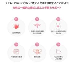 iHEAL Venusアイヒールヴィーナス3箱　乳酸菌のサムネイル