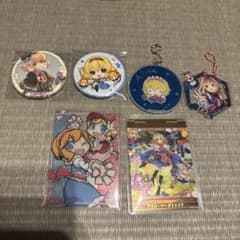 東方Project アリス・マーガトロイド グッズまとめ売り