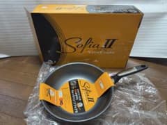 ビタクラフト Sofia II フライパン 28cm No.1758のサムネイル