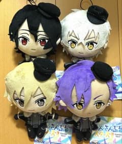 あんスタ ぬいぐるみ UNDEAD - メルカリ