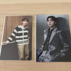 seventeen SEUNGKWAN トレカ2枚セット - メルカリ
