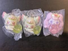 푸치큐아 메지루시 액세서리 ~Heart Collection~3점 세트