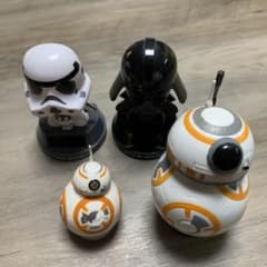 スターウォーズ  フィギュアセットのサムネイル