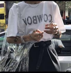 Y's for men yohji yamamoto ワイドスラックスのサムネイル
