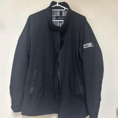 BURBERRY GOLF ナイロンジャケット ブラック Lサイズ - メルカリ