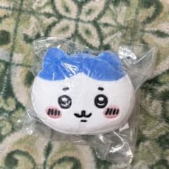 ハチワレ もちもちフェイスマスコットのサムネイル