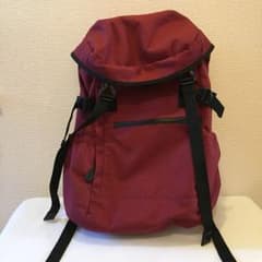 無印 バックパック リュックのサムネイル