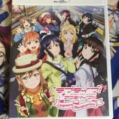 ラブライブ!サンシャイン!!ファンディスク～Aqours Memories～のサムネイル