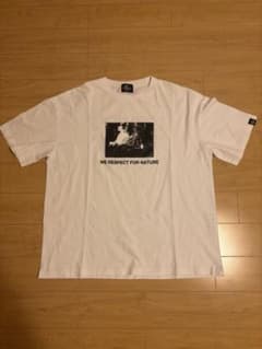 CAMP7 Tシャツ ホワイト Mサイズのサムネイル