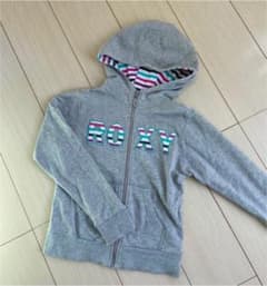 ◆ROXYパーカー140cm◆スカートセットのサムネイル