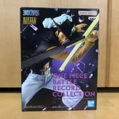 ワンピース BATTLE RECORD COLLECTION ミホーク - メルカリ