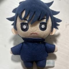 伏黒恵　ぬいぐるみのサムネイル