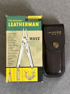 LEATHERMAN WAVE　／　レザーマン　ウェーブのサムネイル