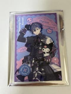 【Dytica×サンリオキャラクターズ】ランダムカード　小柳ロウ　一枚のサムネイル