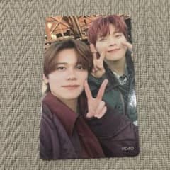 INI EXHIBITION 木村柾哉 藤牧京介 キム牧 トレカのサムネイル