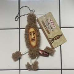 新品 こびとづかん ミニマスコット ミトネバリ 関東限定　ご当地　茨城