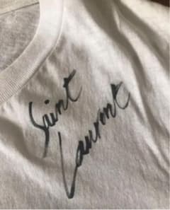 Tシャツ　saint laurent ⭐︎最終値下げ早い者勝ち⭐︎のサムネイル