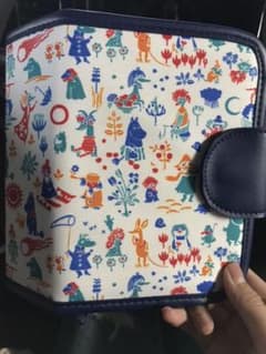 スプリング 付録 ムーミンのサムネイル