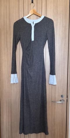 新品　ワンピース(値札なし)のサムネイル