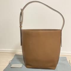 新品未使用】土屋鞄 アトロー ワンハンドルトート Medium ローアンバー 