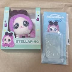Hearts2Hearts ティニピン ステラ ぬいぐるみ カードホルダー m29201759991_1.jpg?1771395275