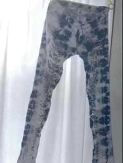 데님 스키니 청바지 67cm L 사이즈