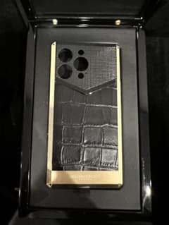 ゴールデンコンセプト CLS - Gold スマホケース iPhone13pro - メルカリ