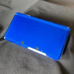 ニンテンドー3DS コバルトブルー 中古のサムネイル