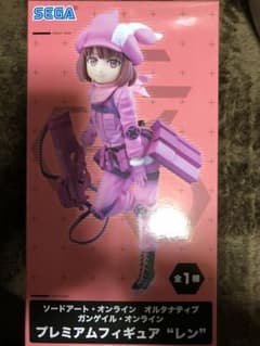 ガンゲイル・オンライン レン フィギュアのサムネイル