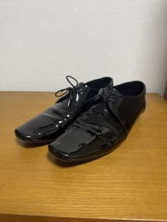 Saint Laurent patent leather shoes エディ期 Saint Laurent patent leather shoes エディ期 | Mercari