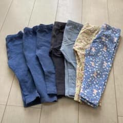 UNIQLOレギンスのサムネイル