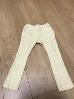 リリーアイボリー パンツ 95サイズのサムネイル