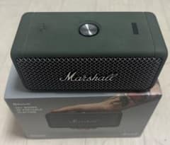 Marshall EMBERTON ワイヤレススピーカー グリーン 国内正規品 - メルカリ