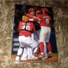 プロ野球チップス カード 前田健太のサムネイル