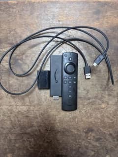 Amazon Fire TV Stick 4K 第一世代 本体 リモコン付き - 3