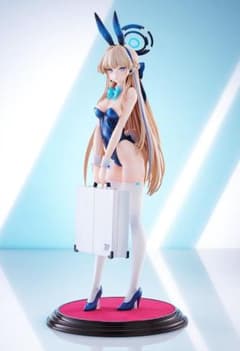 [新品]ブルーアーカイブ トキ (バニーガール) 1/7スケール フィギュア