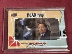 Upper Deck SPIDER-MAN Far From Home 카드