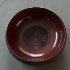 木製 菓子鉢 1枚のサムネイル