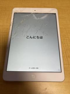 iPad mini 2 16GB Silver 即発送！のサムネイル
