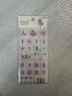 エスターバニー タイルシール 白のサムネイル