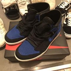 Air Jordan 1 RETRO HI FLYKNITのサムネイル