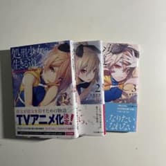 処刑少女の生きる道(バージンロード) 1-3巻セットのサムネイル