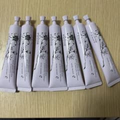 【新品】plantrop トリートメント 30g 7本セットのサムネイル