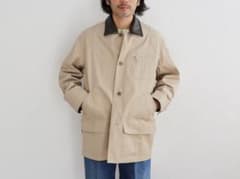 BISOWN COTTONGABA HUNTING JACKET サイズ3 - メルカリ