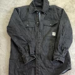 diesel ジャケット　黒のサムネイル