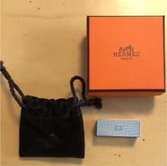 HERMES エルメス スカーフリングのサムネイル