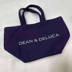 DEAN & DELUCA チャリティトートバッグ 2022パープルのサムネイル