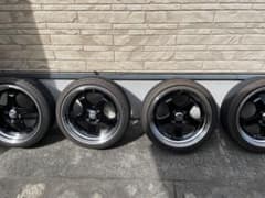 ステルスレーシング16インチアルミホイール ステルスレーシング PROGLESS ME-01 16インチ 4H100 5.5J +43 1